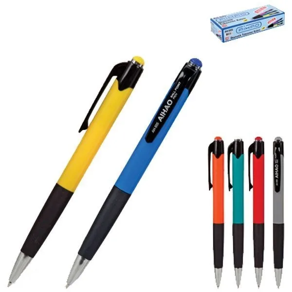 Aihao Ah-505 Tükenmez Kalem Basmalı