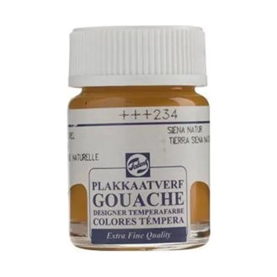 Talens 16 Ml Guaj Boya Şişe 234