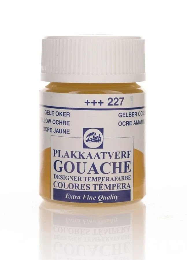 Talens 16 Ml Guaj Boya Şişe 227