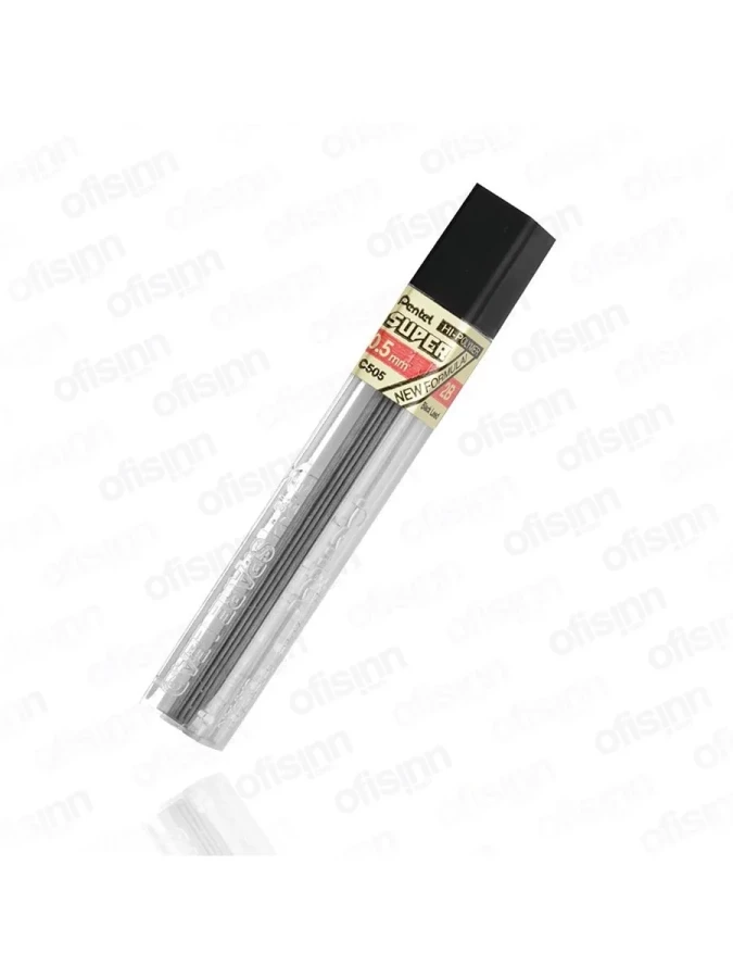 Pentel Polymer Min 0.5 Mm 2b