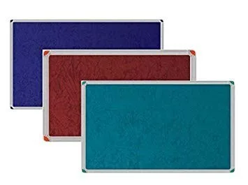 Panda 60x90 Kumaş Kaplı Pano Duvara Monte 153