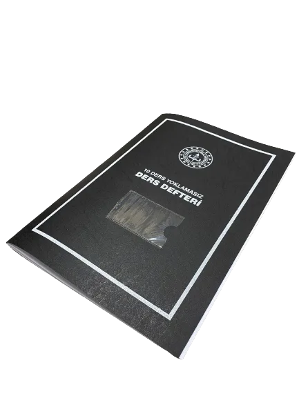 Gülpaş 10 Ders Yoklamasız Ders Defteri Lise ve Meslek Liseleri İçin Pp Kapak 419