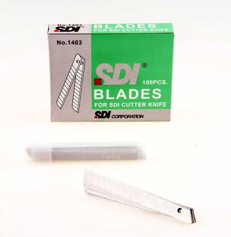 Sdı Hand Maket Bıçağı Yedeği Dar 1403