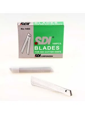 Sdı Hand Maket Bıçağı Yedeği Dar 1403