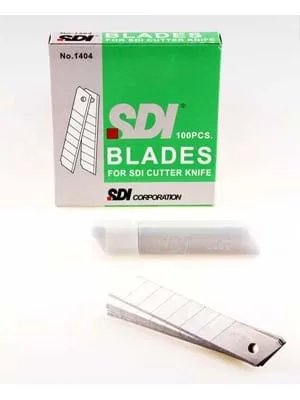 Sdı Hand Maket Bıçağı Yedeği Dar 1403