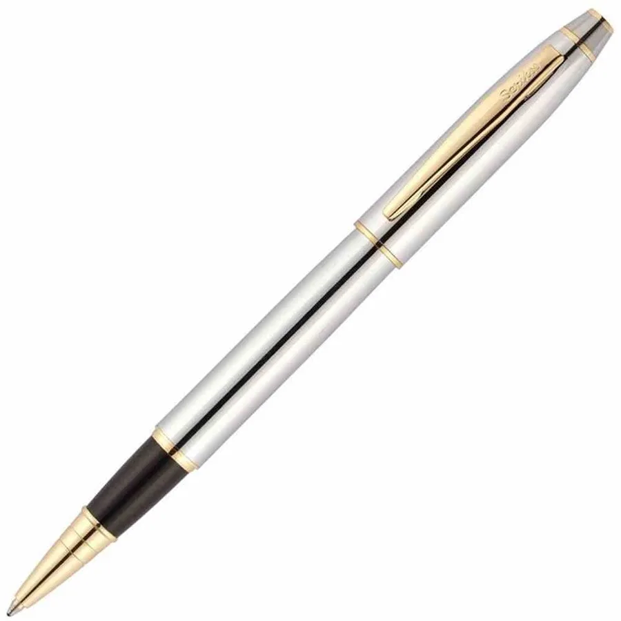 Scrikss 35 Roller Gold Krom Lüks Kutuda