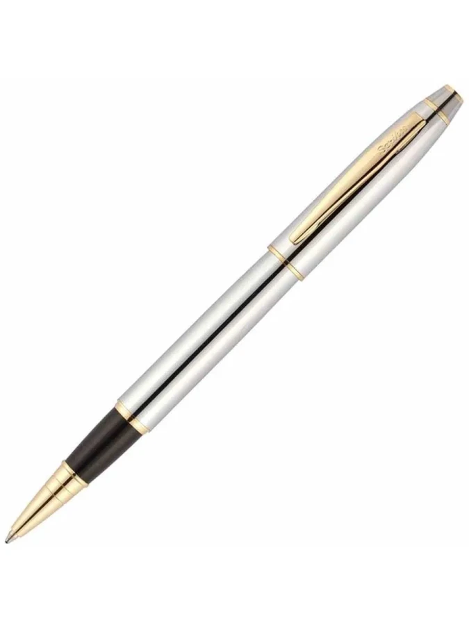 Scrikss 35 Roller Gold Krom Lüks Kutuda