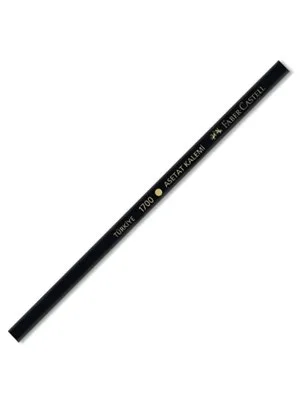 Faber Castell Asetat Boya Kalemi Siyah 1700-070