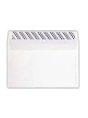 Asil 114x162 110 Gr 1. Hamur Mektup Zarfı Silikonlu As-4007
