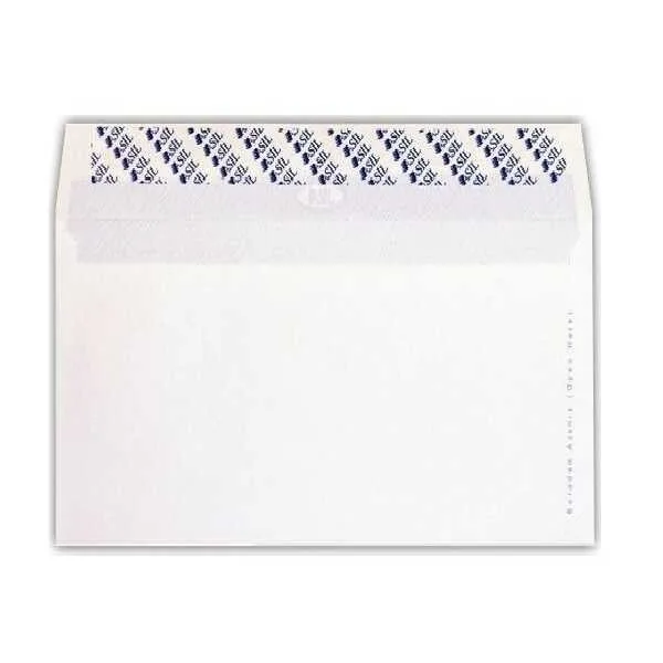 Asil 114x162 110 Gr 1. Hamur Mektup Zarfı Silikonlu As-4007