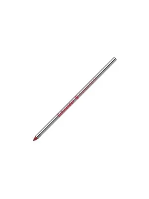 Schneıder Express 56m M (medium) Kısa Tip Metal Tükenmez Kalem Yedeği (refil) Kırmızı 7202