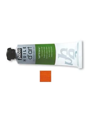 Pebeo Huıle D'art 37 Ml Yağlı Boyaindian Yellow 173 Seri 1