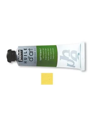 Pebeo Huıle D'art 37 Ml Yağlı Boya Naples Yellow 124 Seri 1