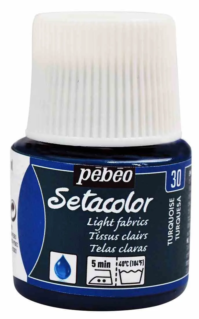 Pebeo Setacolor Transparant Kumaş Boyası No:30