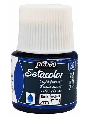 Pebeo Setacolor Transparant Kumaş Boyası No:30