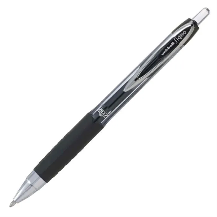Uni-ball Signo 207 0.7 Siyah