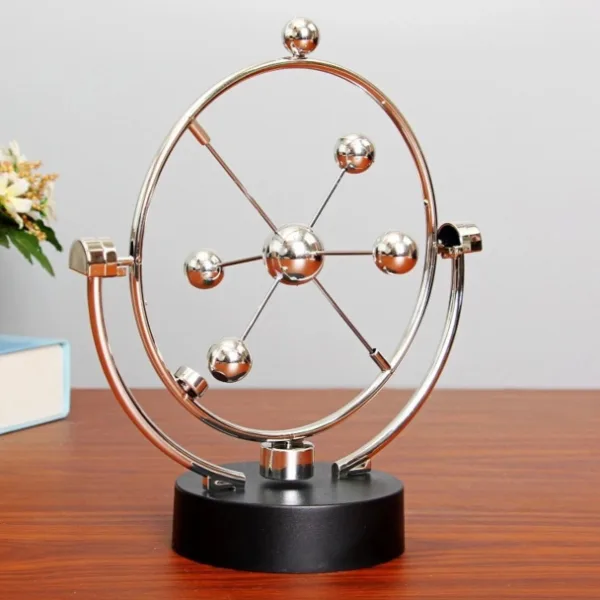 Newton Kinetik Orbital Denge Topları