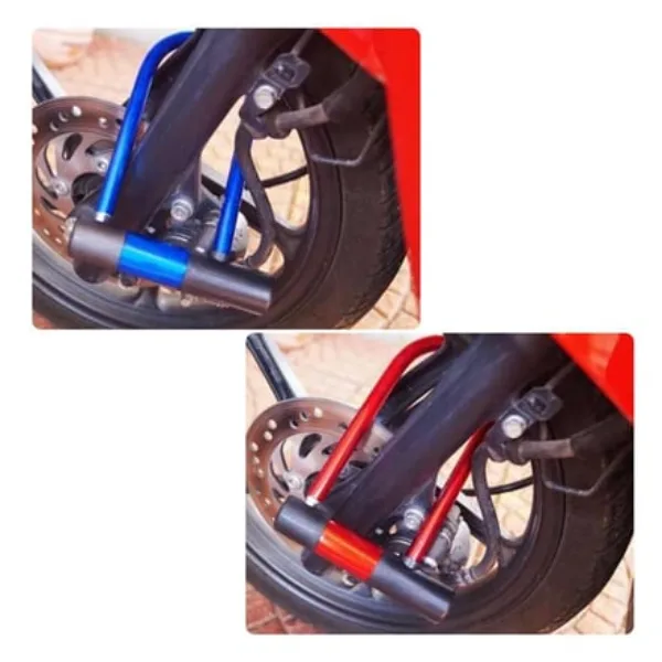 Profesyonel Motor ve Direksiyon Kilidi
