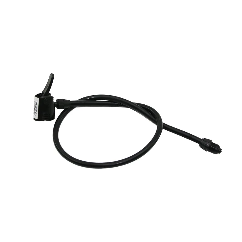 PVC Plastik Bisiklet ve Top Pompa Hortumu - 65 cm - Yedek Parça