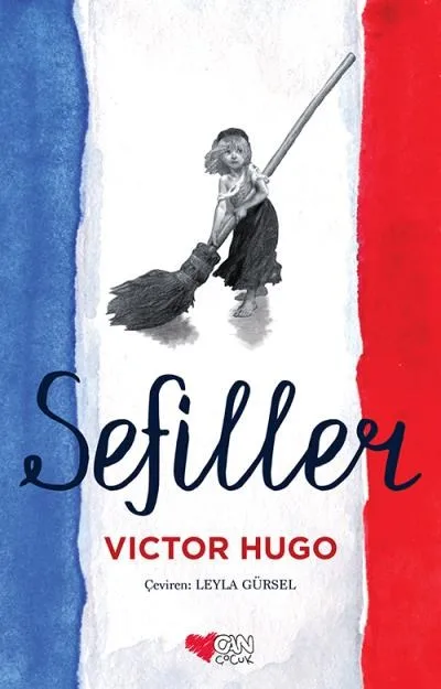 Sefiller - Can Çocuk Yayınları