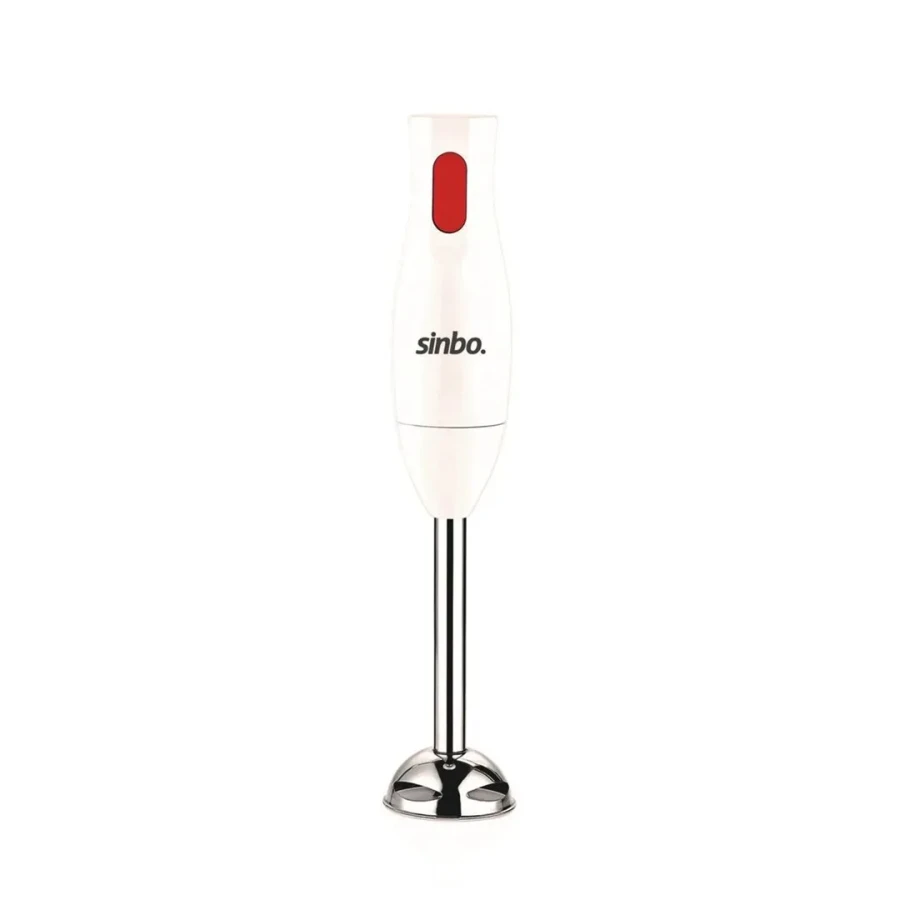 Sinbo Çubuk El Blender - Paslanmaz Çelik - Elektrikli