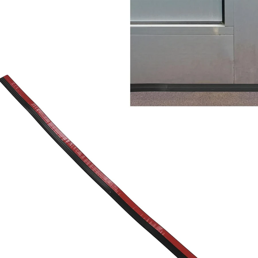 Kapı Altı Rüzgarlık - Yalıtım Bandı - Rüzgar Geçirmez - 100 cm