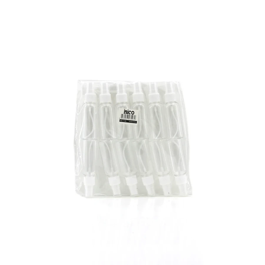 Boş Sprey Şişesi - 100 ml - Plastik - Şeffaf
