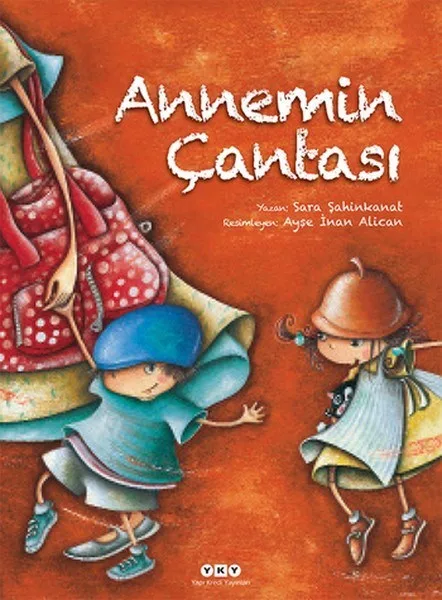 Annemin Çantası - Yapı Kredi Yayınları
