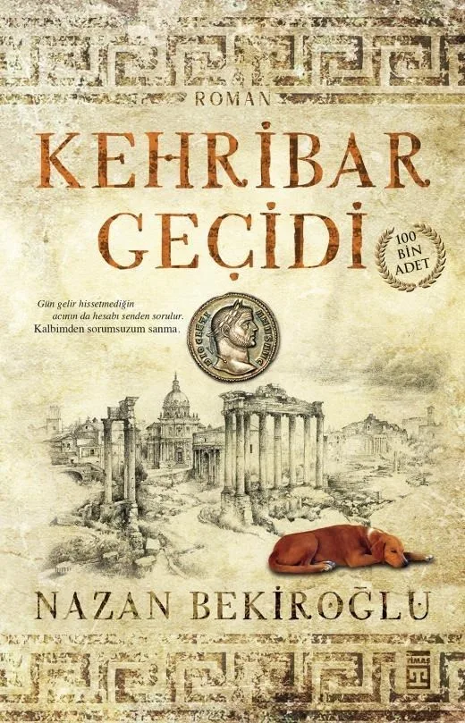 Kehribar Geçidi - Timaş Yayınları