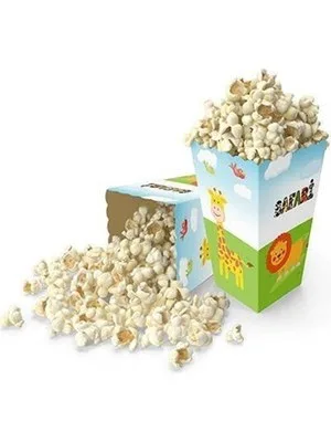 Nedi Mısır Kutusu 8"li Safari 92372