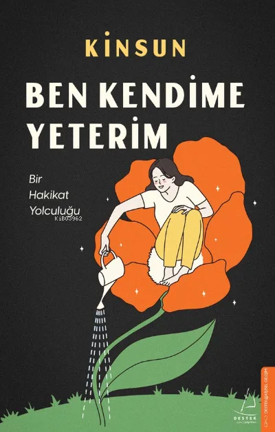 Ben Kendime Yeterim - Destek Yayınları
