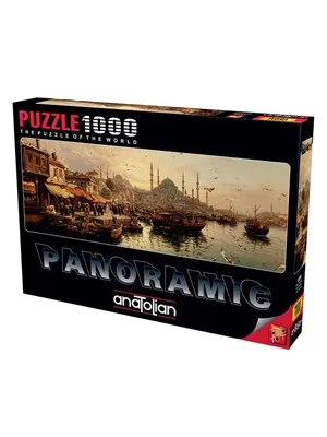Anatolian 2000 Parça Puzzle 3955