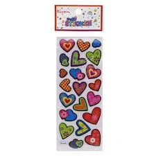 Ticon Puffy Sticker 348914