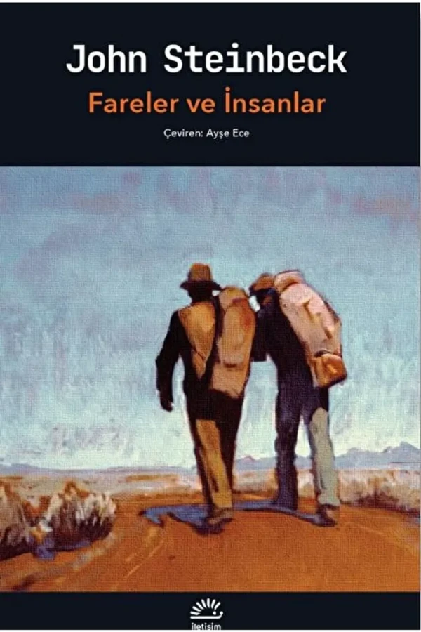 Fareler ve İnsanlar - İletişim Yayınları