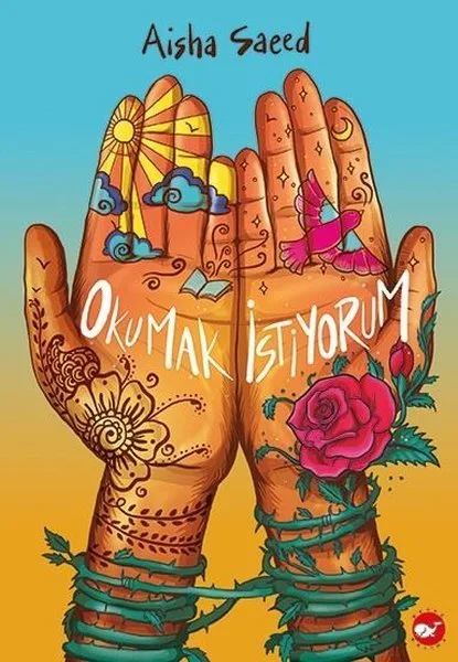 Okumak İstiyorum - Beyaz Balina Yayınları