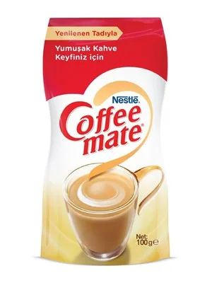 Nestle Coffee Mate Teneke 2 Kg