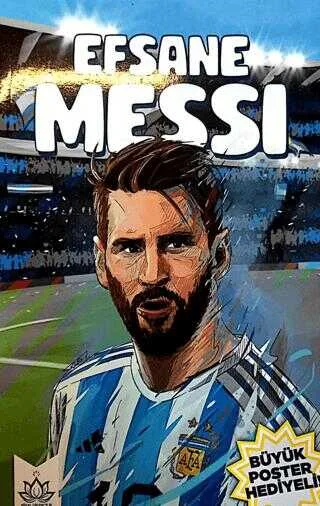 Efsane Messi - Nihal Yayıncılık