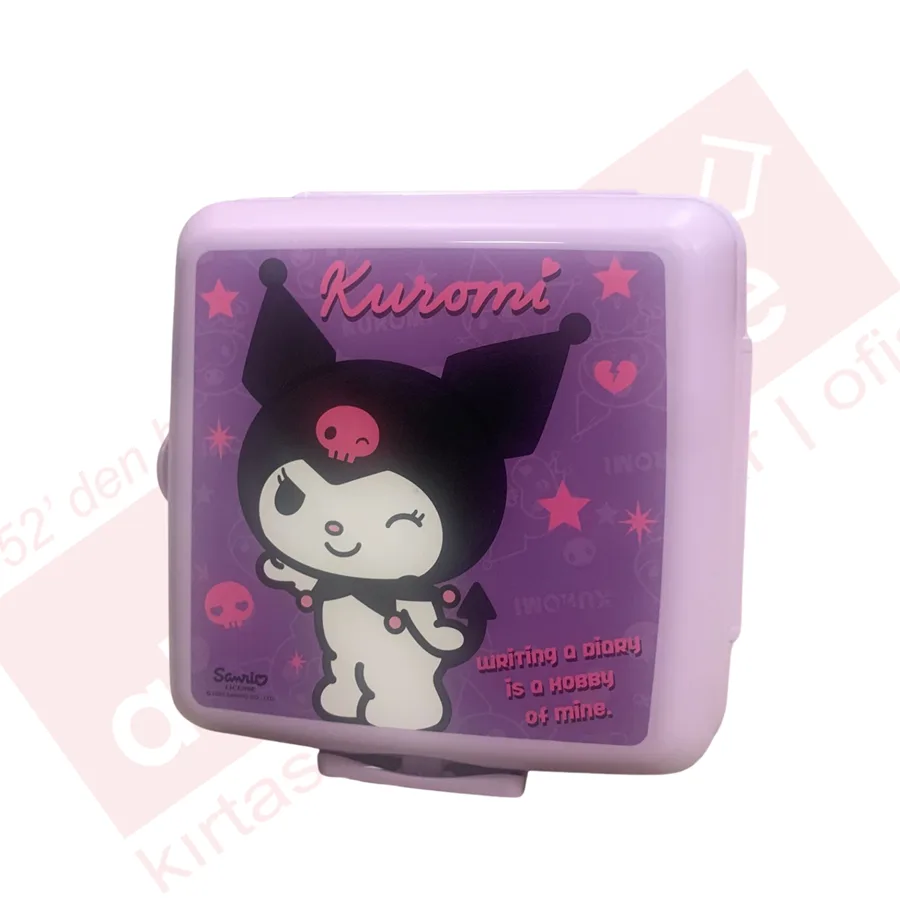 Wiggle Kuromi Beslenme Kabı 3463