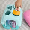 Fisher Price Hayvan Dostlarımın Çantası Htw93