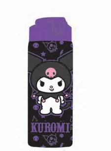 Wiggle Kuromi 600 Ml Çelik Matara 3444