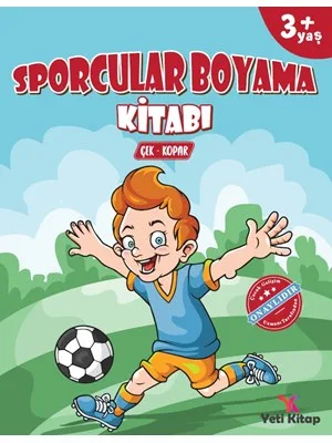 Taşıtlar Boyama Kitabı - Yeti Kitap