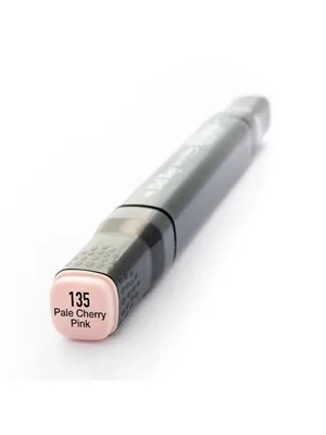 Del Rey Twin Çift Uçlu Marker Kalem Yr25 Salmon Pink