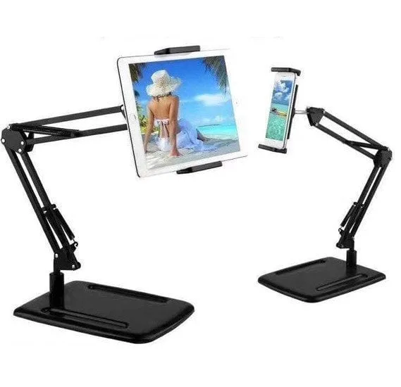 Powermaster Pm-2580 Masaüstü Telefon Tablet Tutucu Stand