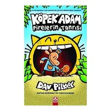 Köpek Adam 1 - Altın Kitaplar