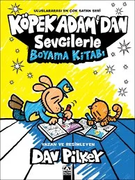 Köpek Adam 1 - Altın Kitaplar