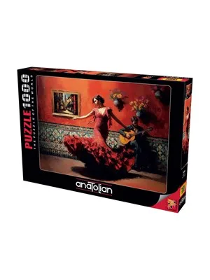 Anatolian 1000 Parça Puzzle 1152
