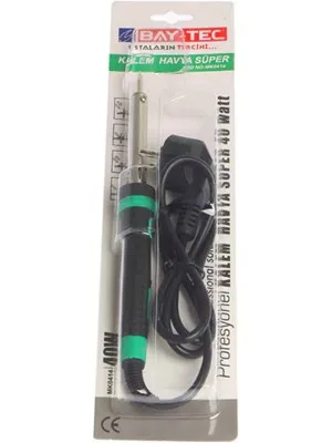 Bay-tec Mk-0415 60w Kalem Havya