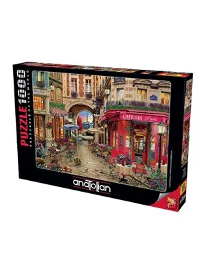 Anatolian 1500 Parça Puzzle 4572