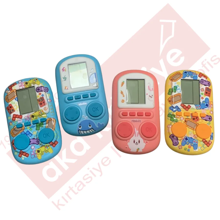 Elif Retro Tetris Dmr10283-10284