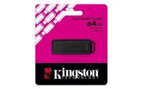 Kingston Dtxg2 128gb Usb 3.2 Flash Bellek